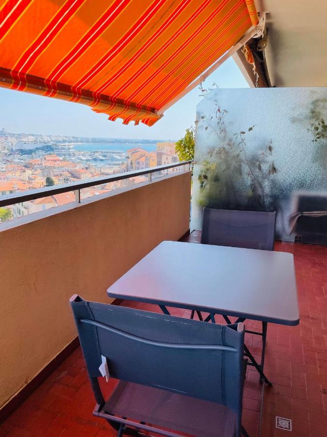 Le Suquetan Appartement Cannes Buitenkant foto