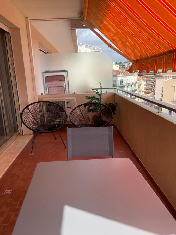 Le Suquetan Appartement Cannes Buitenkant foto