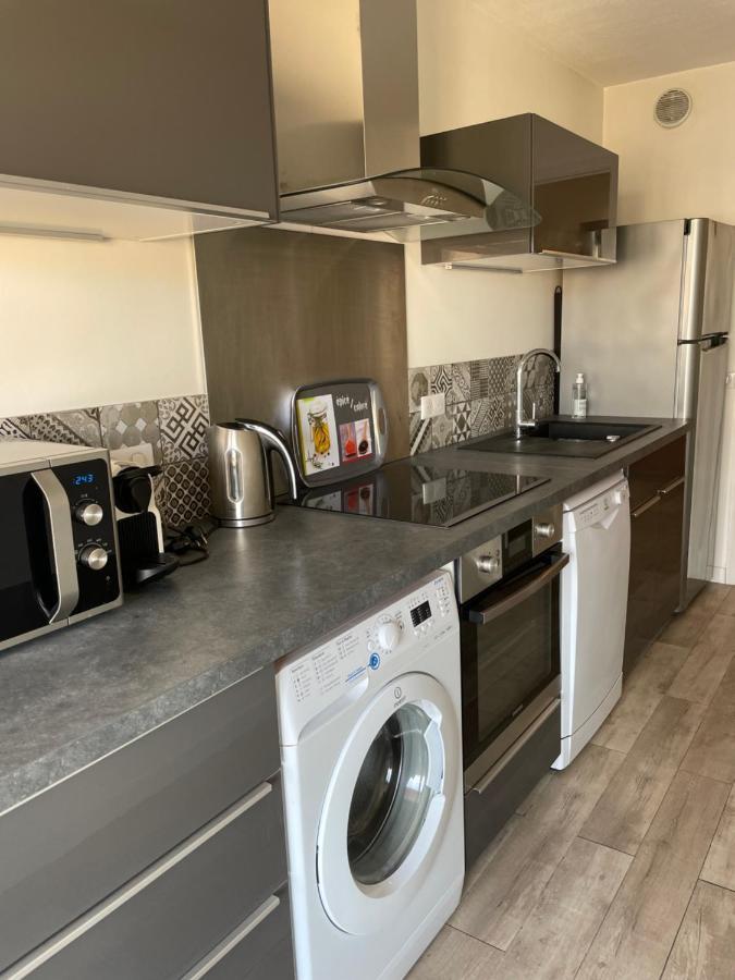 Le Suquetan Appartement Cannes Buitenkant foto
