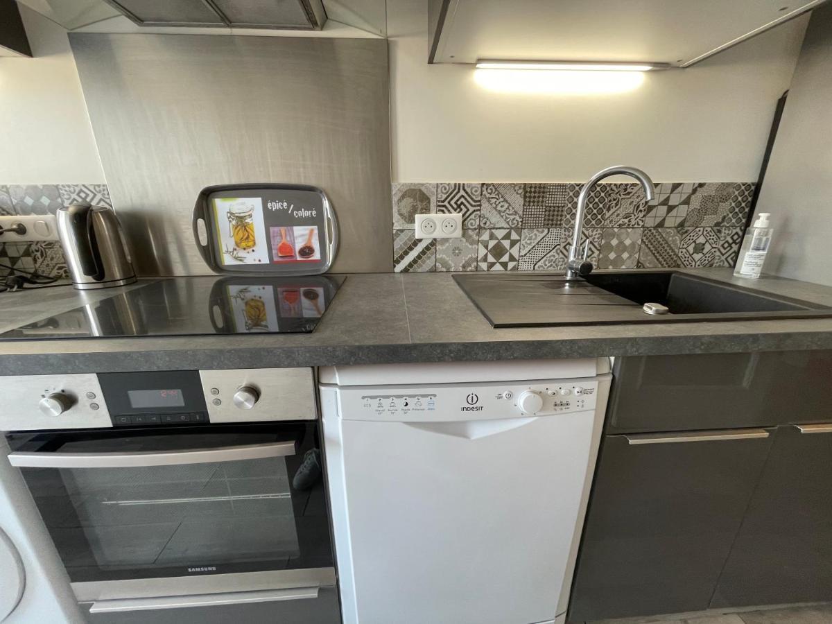 Le Suquetan Appartement Cannes Buitenkant foto