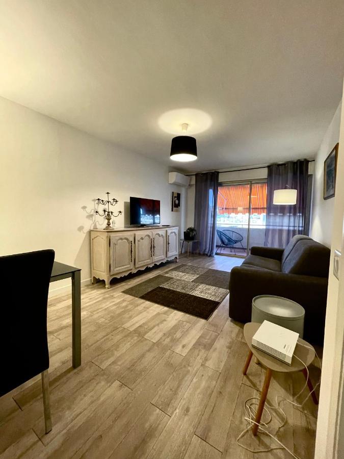 Le Suquetan Appartement Cannes Buitenkant foto