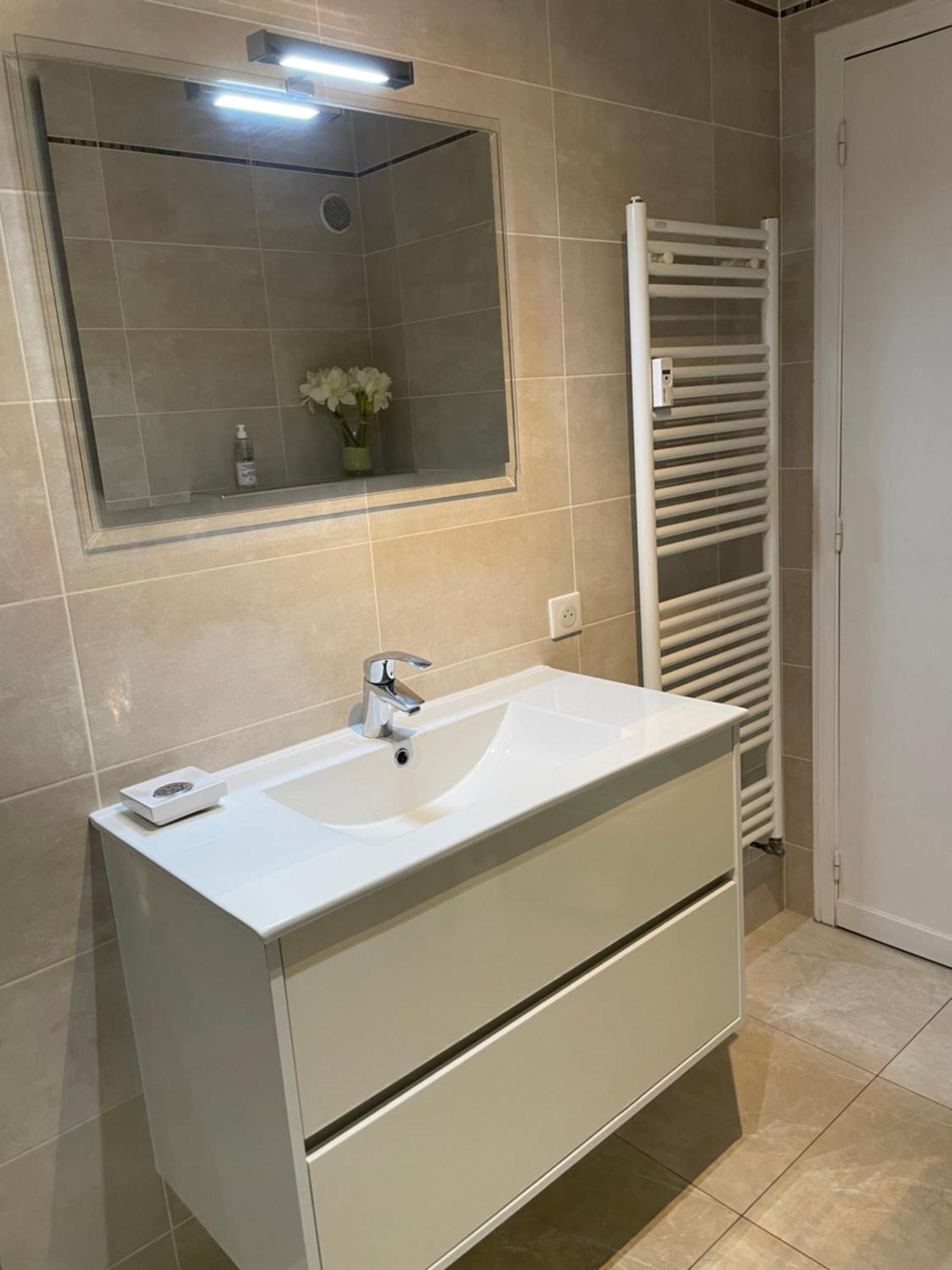 Le Suquetan Appartement Cannes Buitenkant foto
