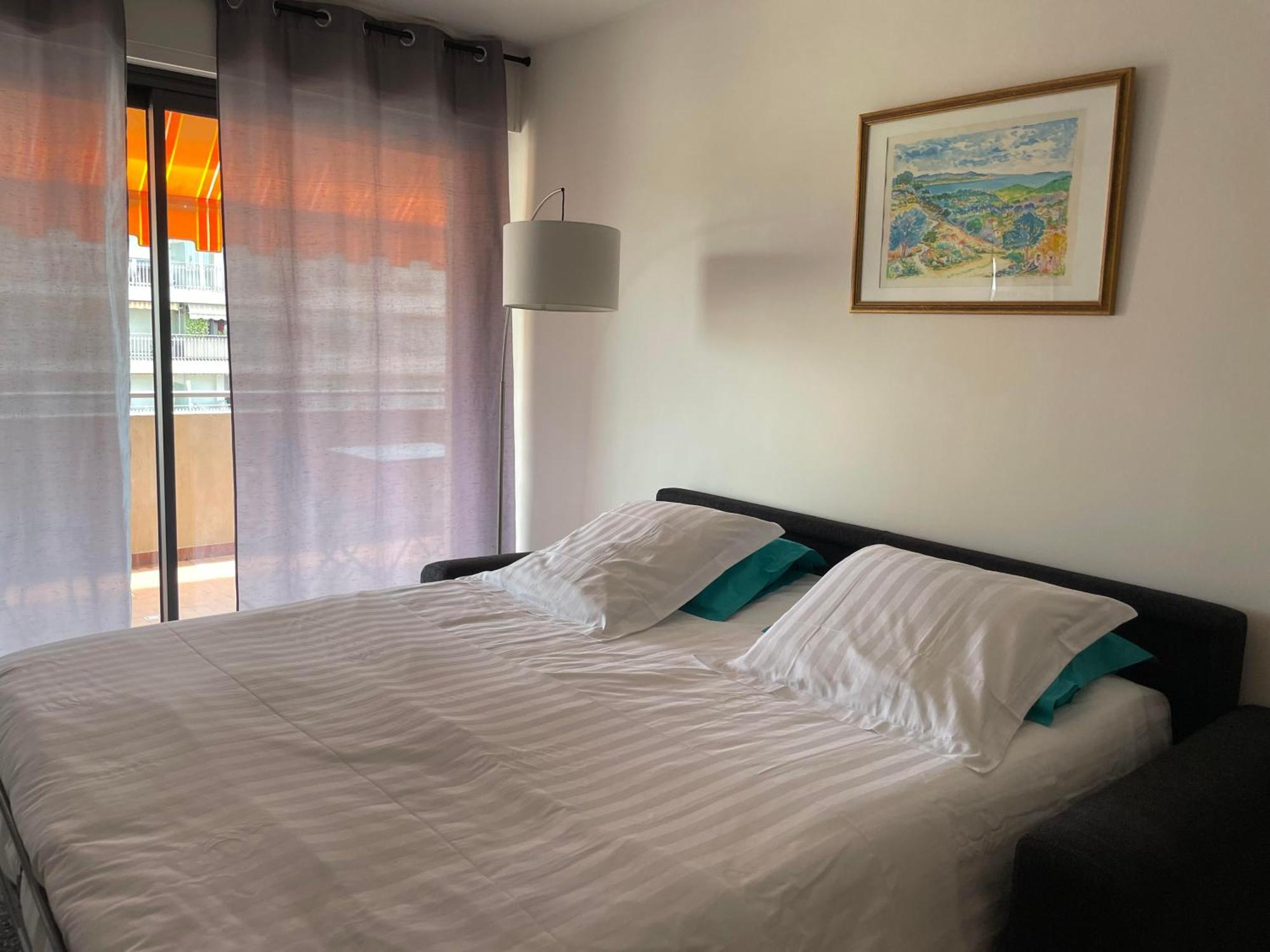 Le Suquetan Appartement Cannes Buitenkant foto